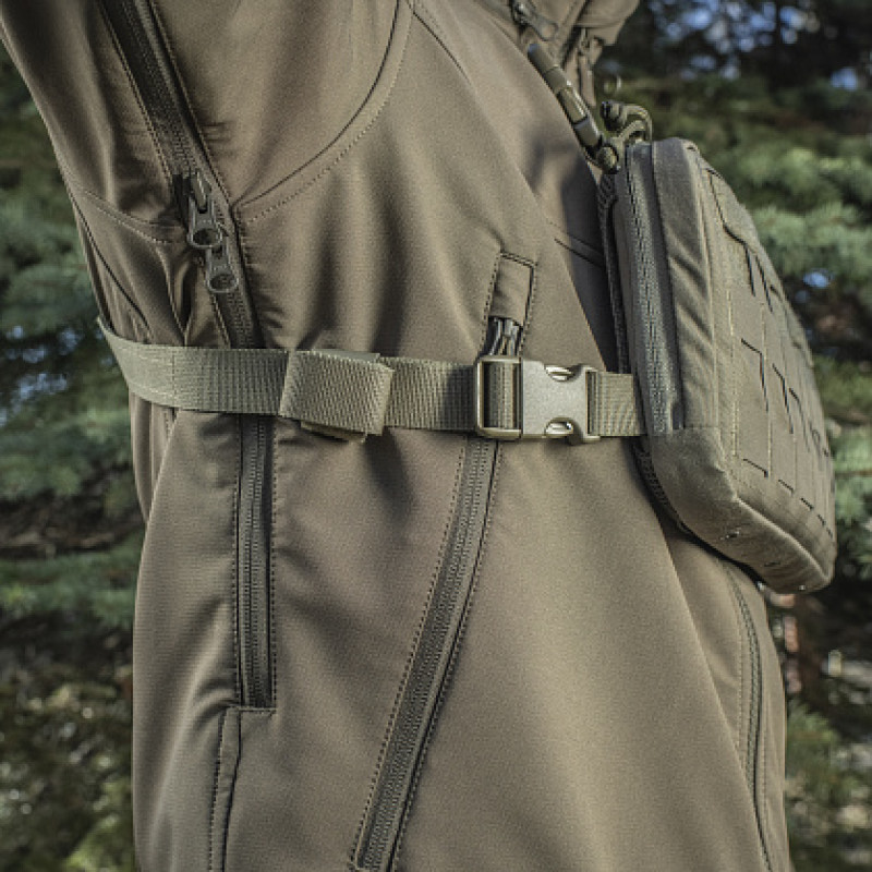 M-Tac Chest Rig Elite Ranger Green