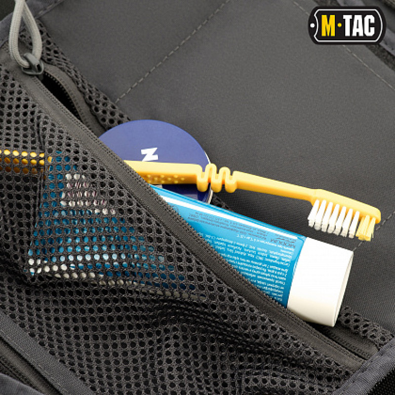 M-Tac несессер Dark Grey Melange