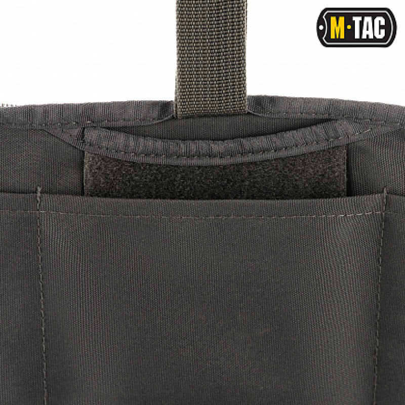 M-Tac несессер Dark Grey Melange