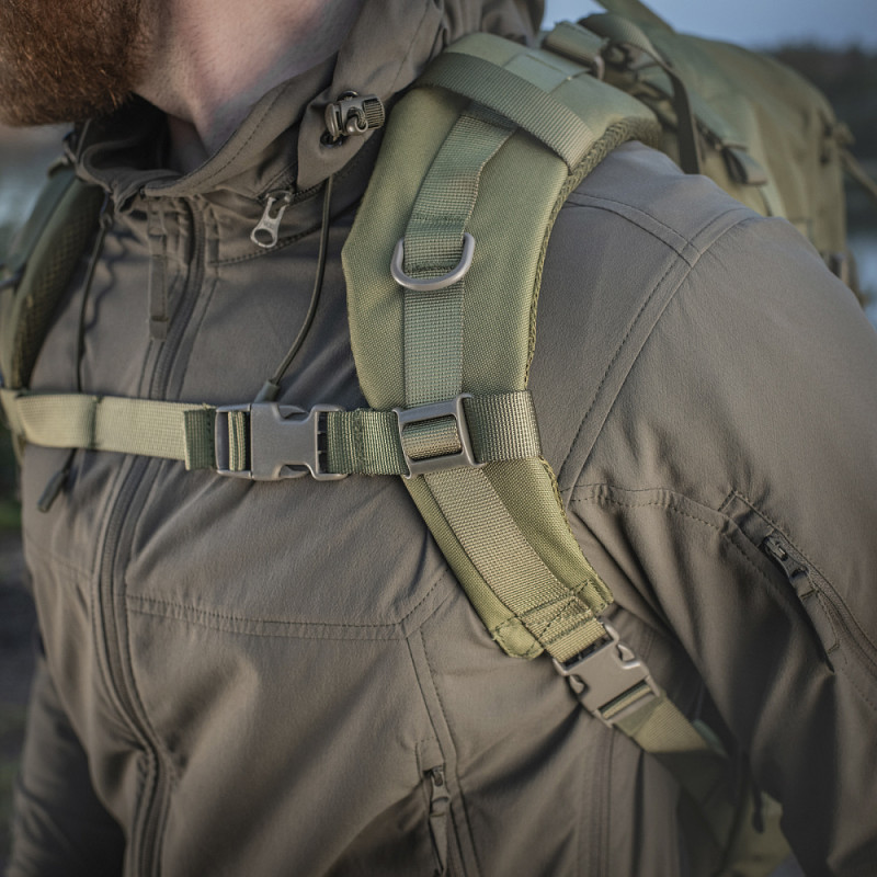 M-Tac рюкзак Trooper Pack Olive