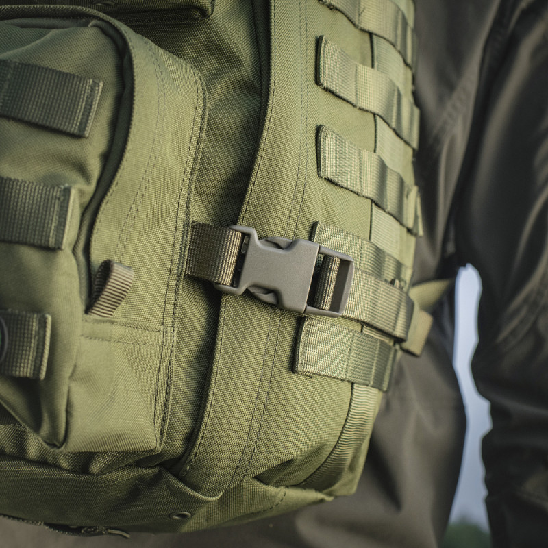 M-Tac рюкзак Trooper Pack Olive