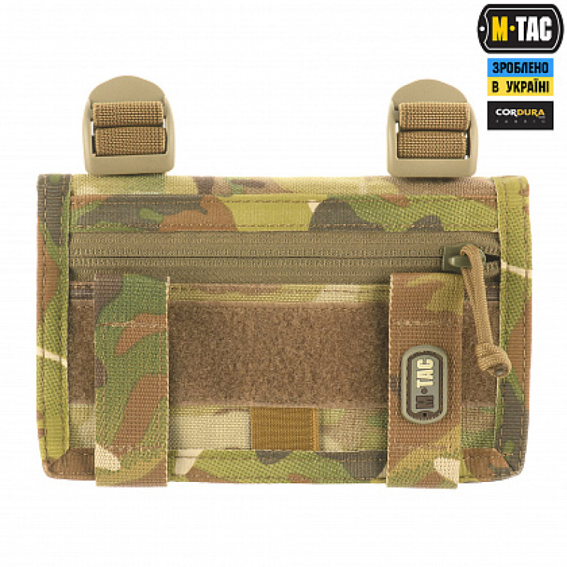 M-Tac планшет наручный Gen.2 Multicam