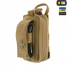 M-Tac подсумок медицинский Scout Rip Off Coyote