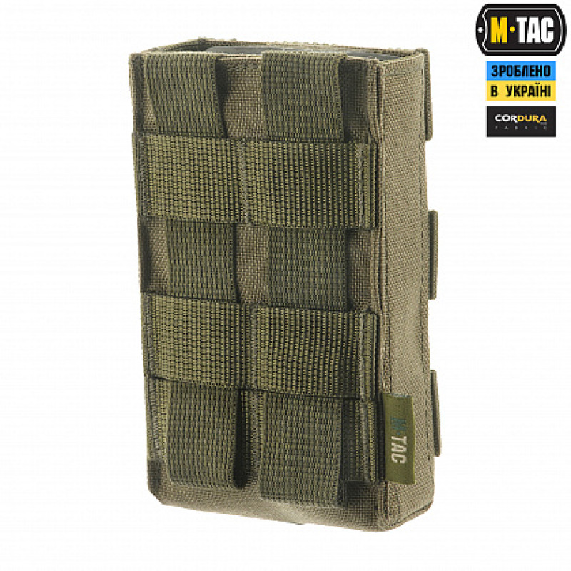 M-Tac підсумок для AK/AR Kydex відкритий Ranger Green