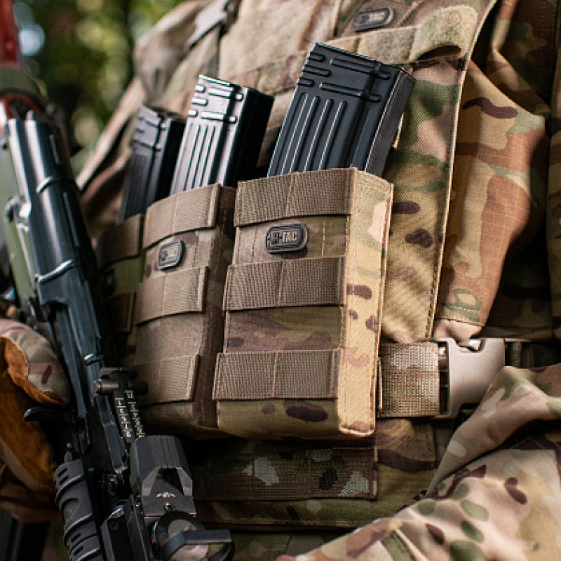 M-Tac підсумок для AK/AR Kydex відкритий Multicam
