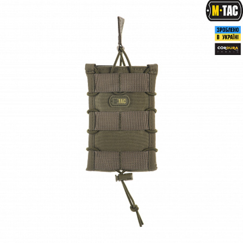 M-Tac подсумок для телефона Ranger Green L