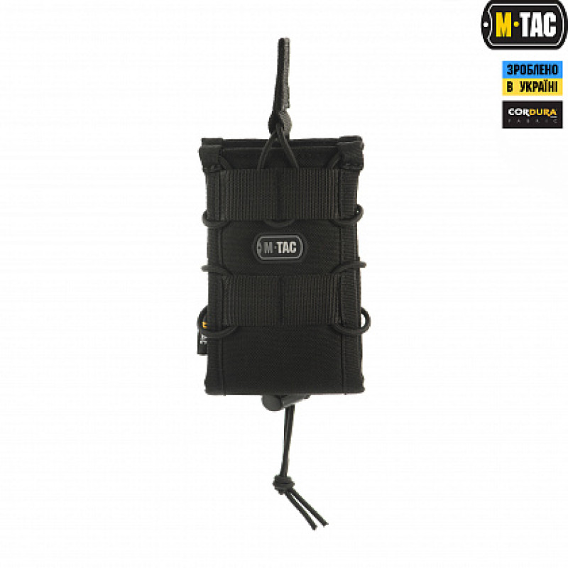 M-Tac подсумок для телефона Black S