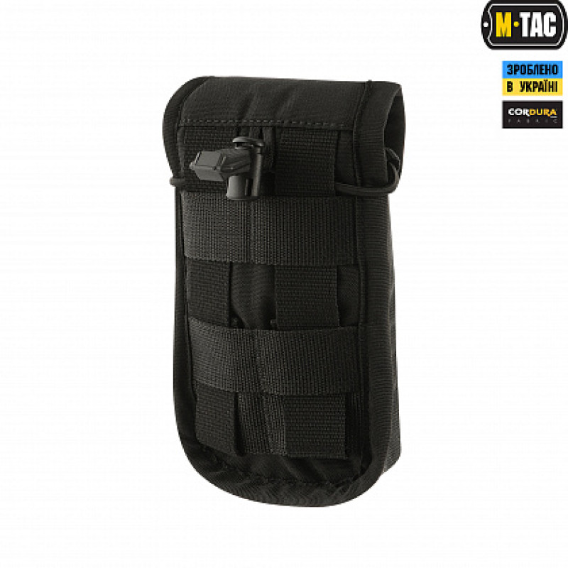 M-Tac подсумок для смартфона Elite Medium Black