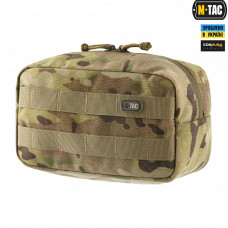 M-Tac подсумок утилитарный горизонтальный Multicam