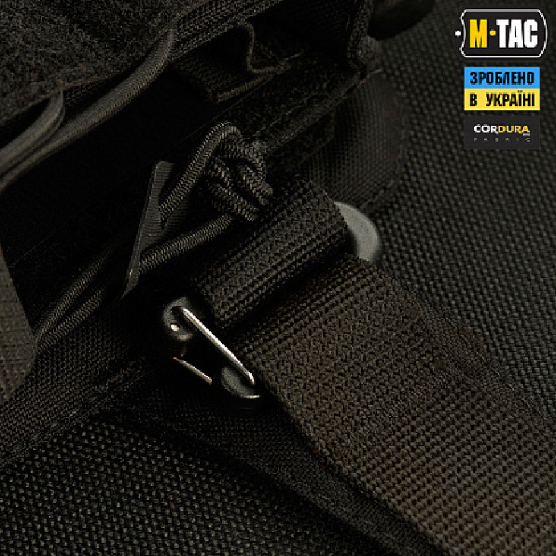 M-Tac Modular Chest Rig Black