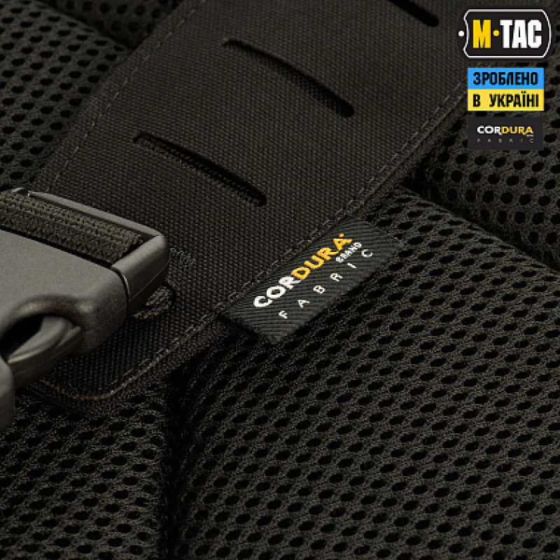 M-Tac Modular Chest Rig Black