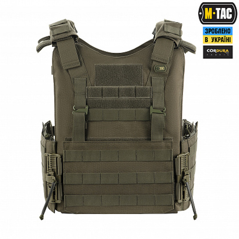 M-Tac плитоноска AFPC Gen.II Ranger Green