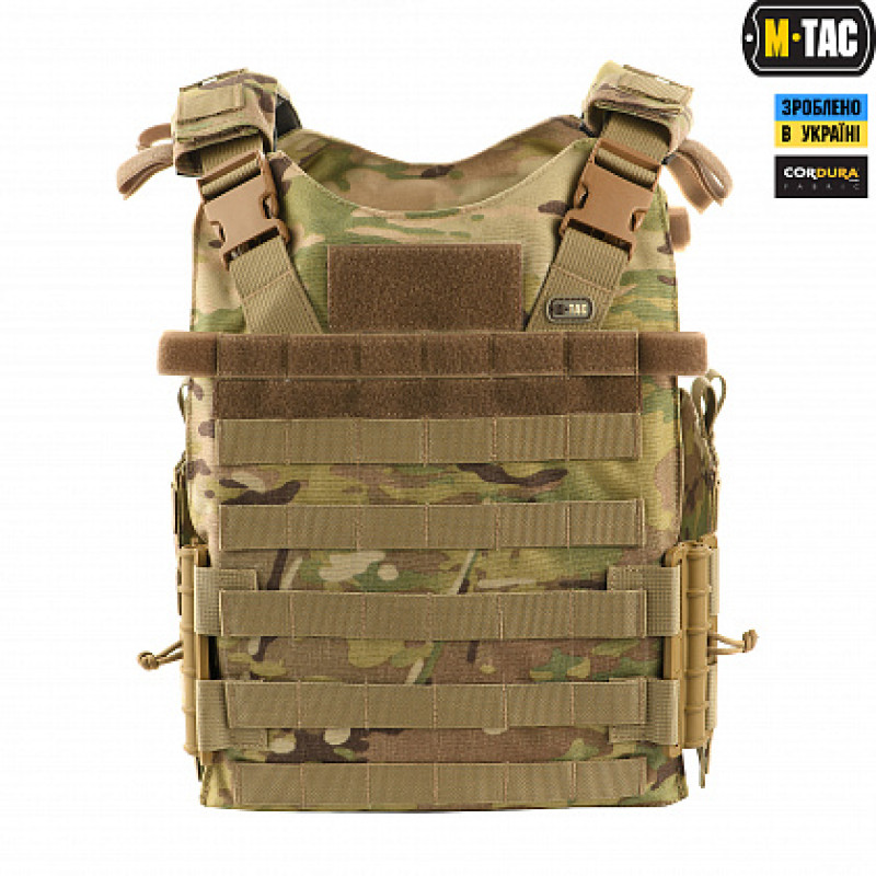 M-Tac плитоноска AFPC MC