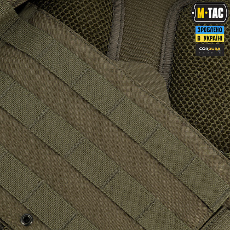 M-Tac плитоноска AFPC Gen.II Ranger Green