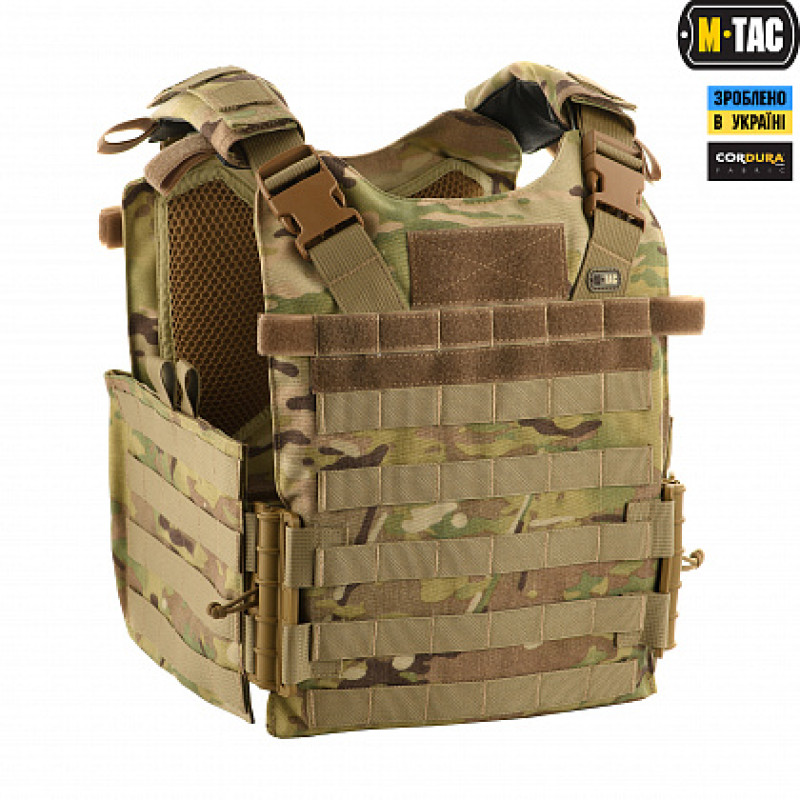 M-Tac плитоноска AFPC MC