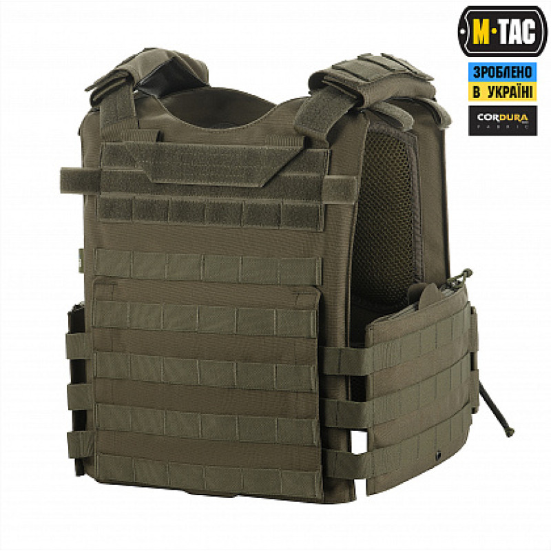 M-Tac плитоноска AFPC Gen.II Ranger Green