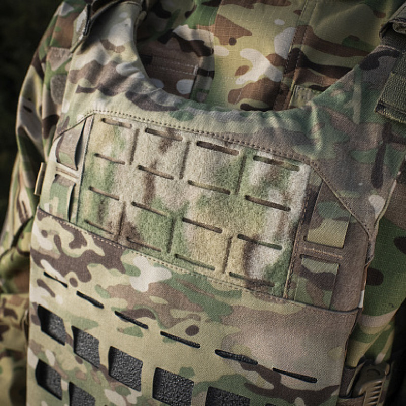 M-Tac плитоноска FALPC Laser Cut Multicam