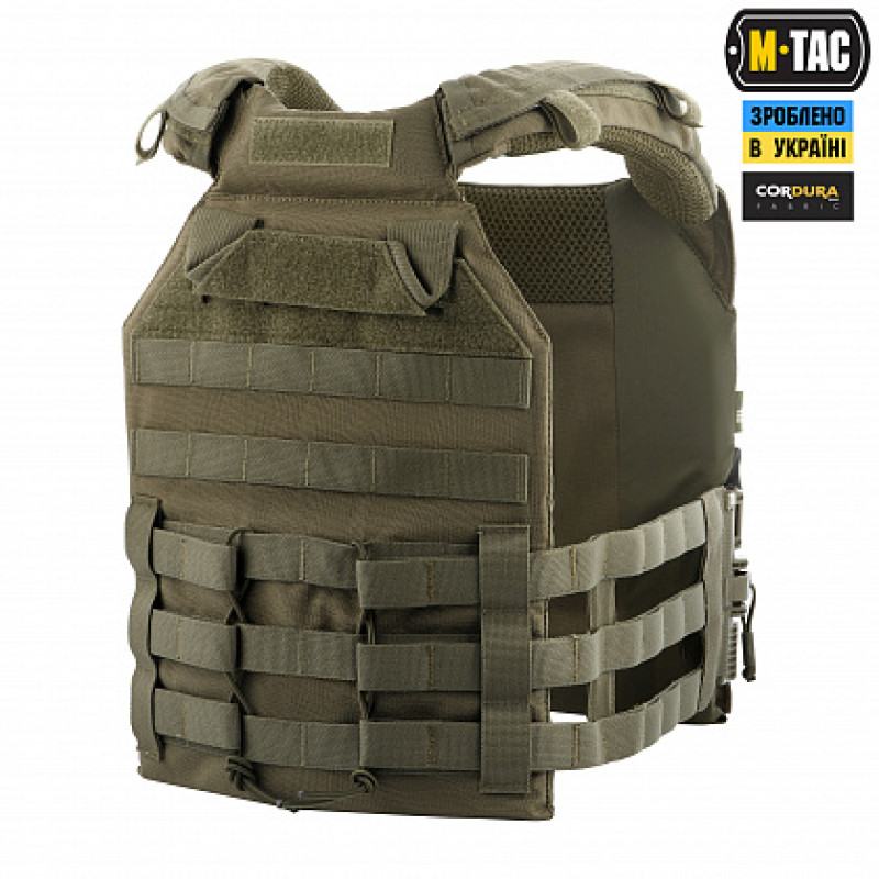 M-Tac плитоноска FALPC Ranger Green