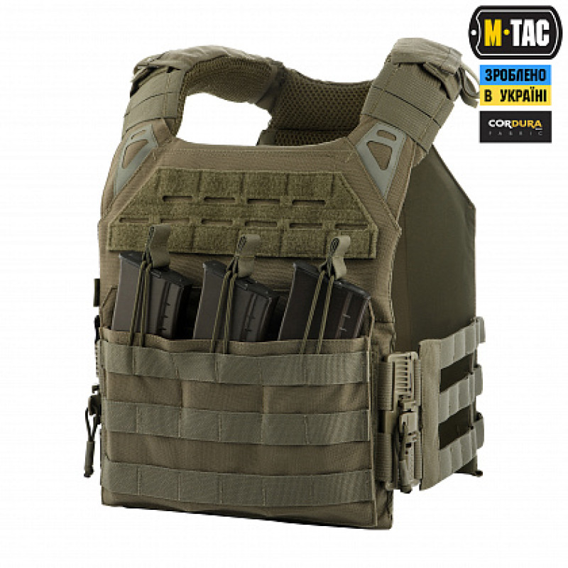 M-Tac плитоноска FALPC Ranger Green