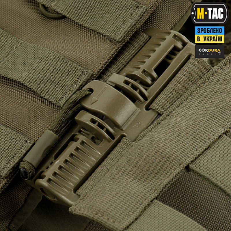 M-Tac плитоноска FALPC Ranger Green