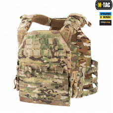 M-Tac плитоноска FALPC Multicam