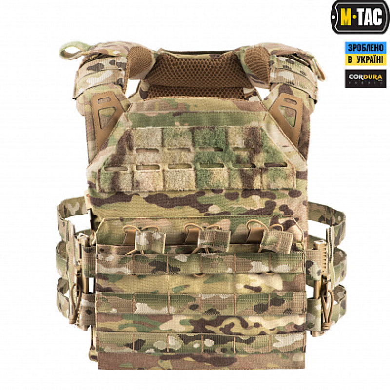 M-Tac плитоноска FALPC Multicam