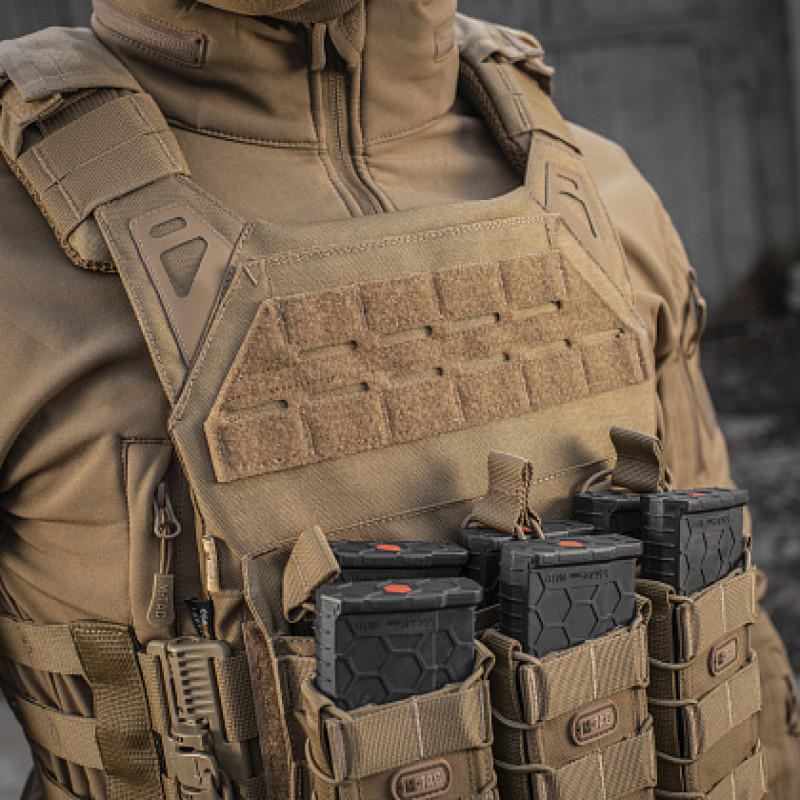 M-Tac плитоноска FALPC Coyote