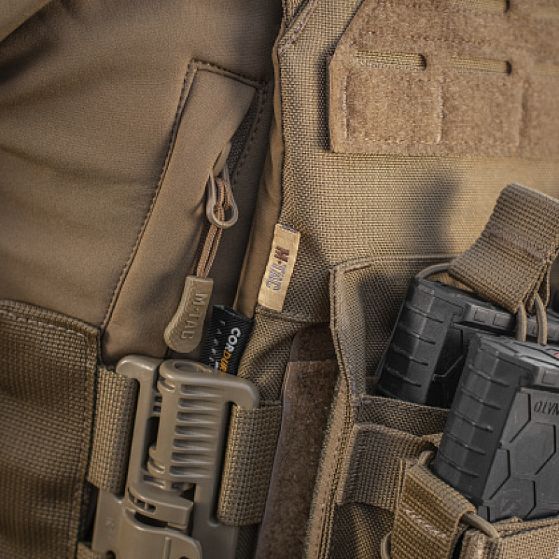 M-Tac плитоноска FALPC Coyote