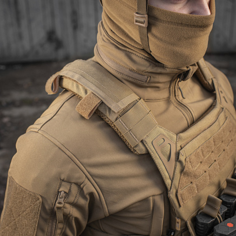 M-Tac плитоноска FALPC Coyote