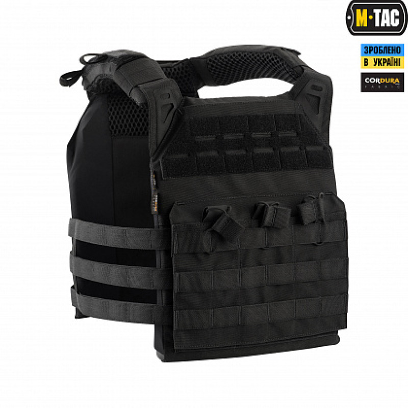 M-Tac плитоноска ALPC Black