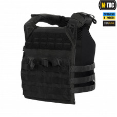 M-Tac плитоноска ALPC Black