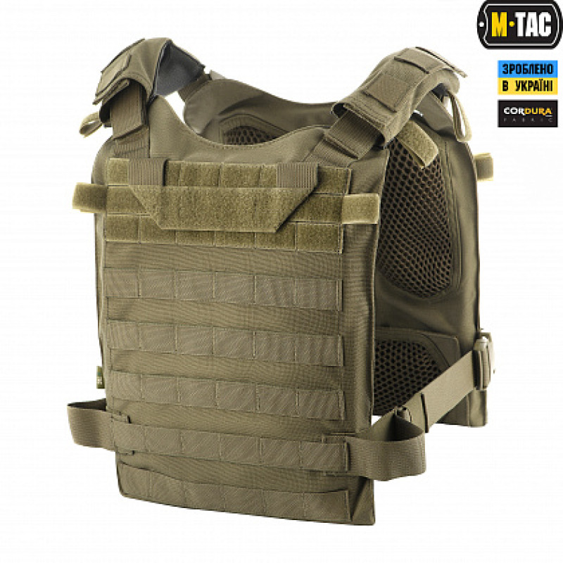 M-Tac плитоноска LFPC Ranger Green