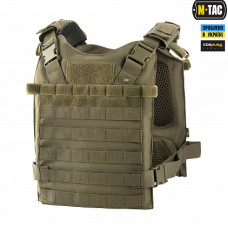M-Tac плитоноска LFPC Ranger Green