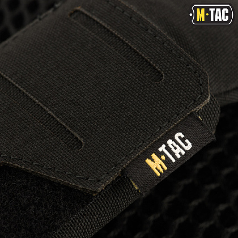 M-Tac плитоноска FALPC Laser Cut Black