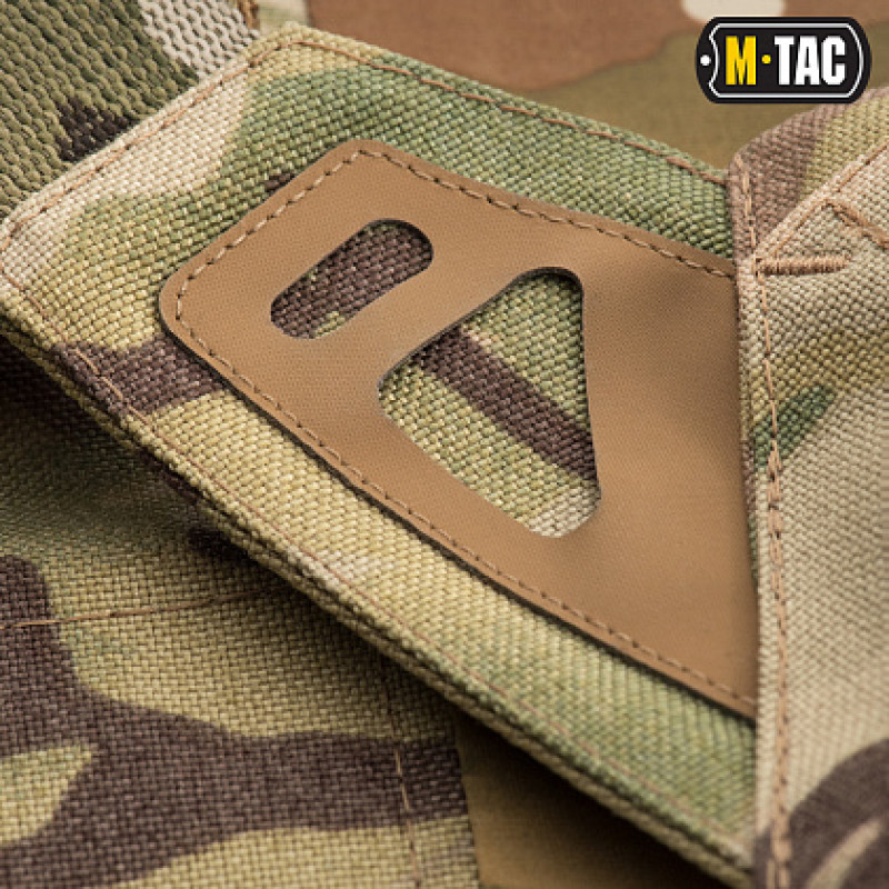 M-Tac плитоноска ALPC Multicam