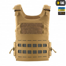 M-Tac плитоноска FALPC Laser Cut Coyote