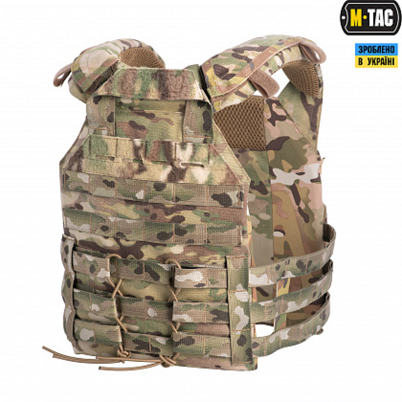 M-Tac плитоноска ALPC Multicam