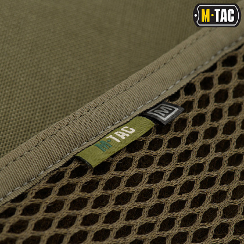 M-Tac пояс тактический с плечевыми ремнями Scout Olive