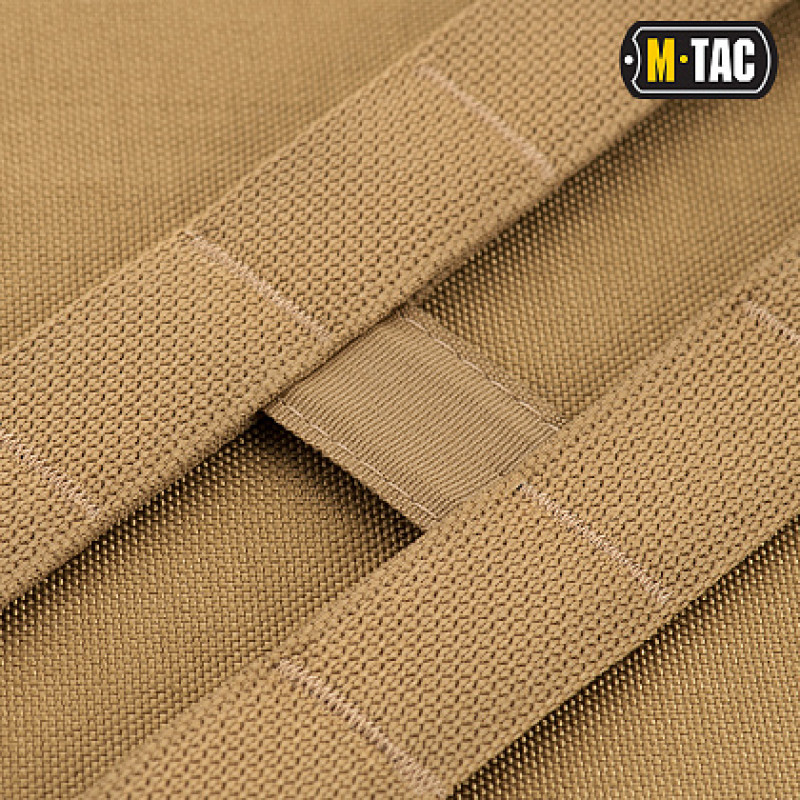 M-Tac пояс тактический Skeleton Coyote