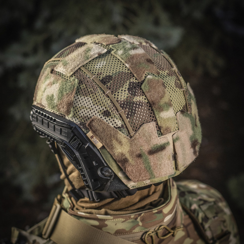 M-Tac кавер на шолом під Shroud Large, Multicam арт. 10225008-L