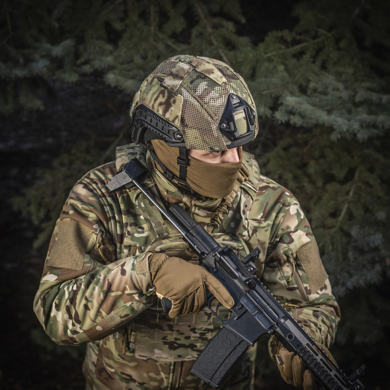 M-Tac кавер на шолом під Shroud Large, Multicam арт. 10225008-L