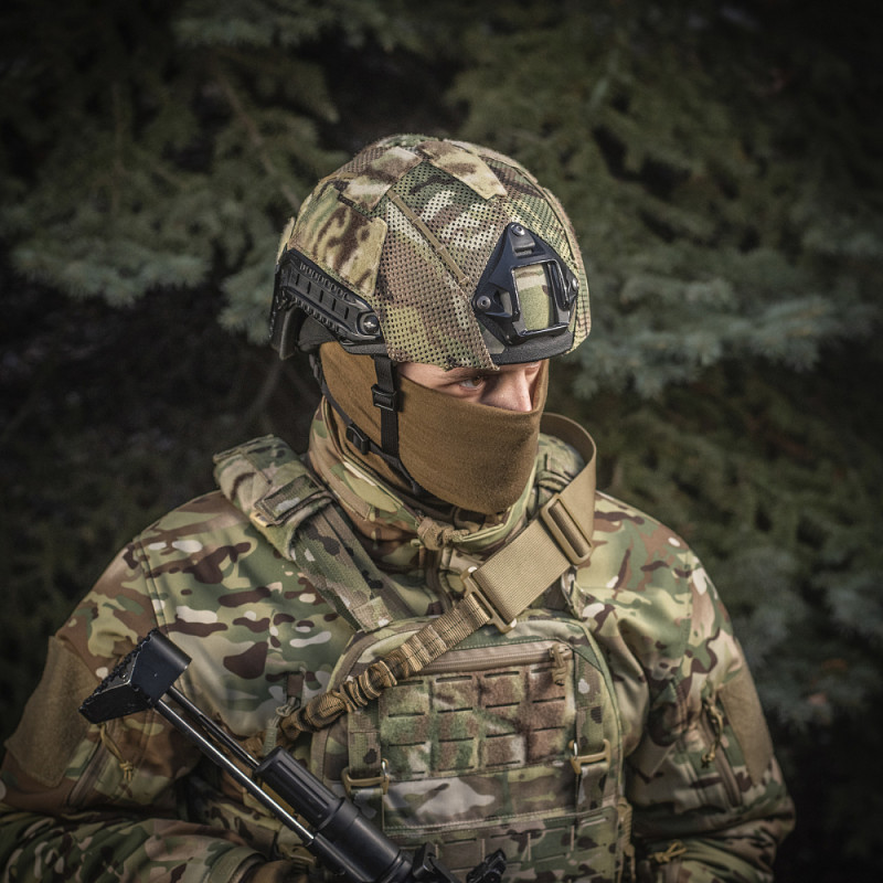 M-Tac кавер на шолом під Shroud Large, Multicam арт. 10225008-L