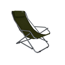 Кресло-шезлонг Novator SH-7 Green