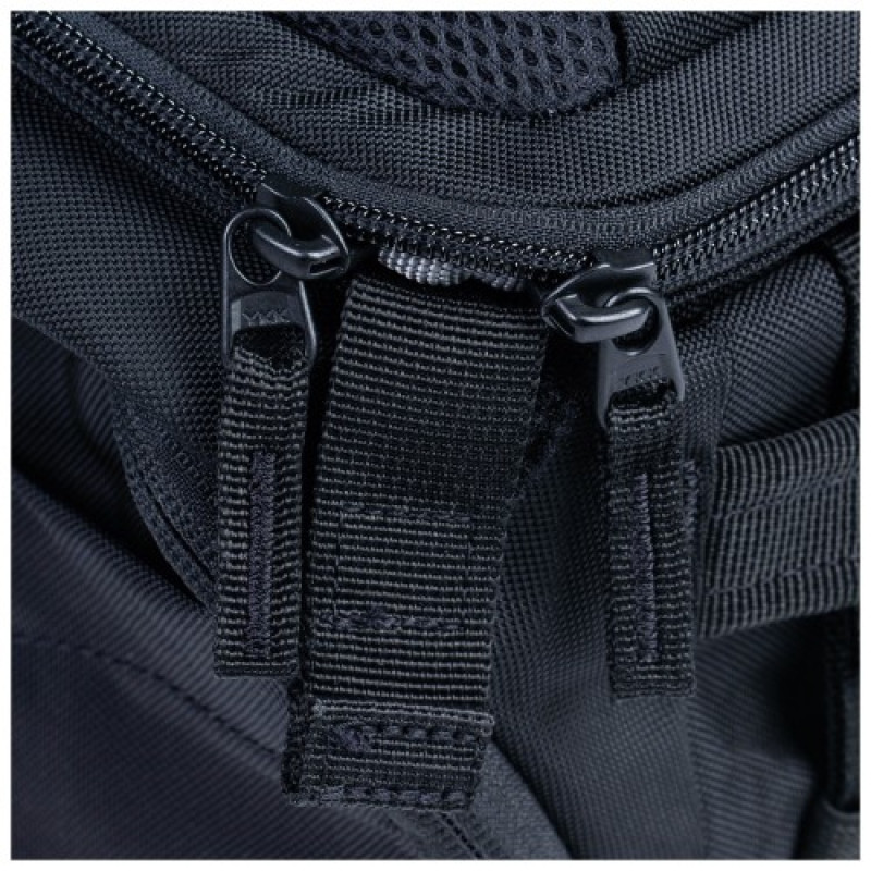 Cумка-рюкзак однолямочная 5.11 Tactical LV10 13L, Black
