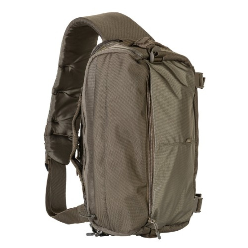 Сумка-рюкзак однолямкова 5.11 Tactical LV10 13L, Tarmac