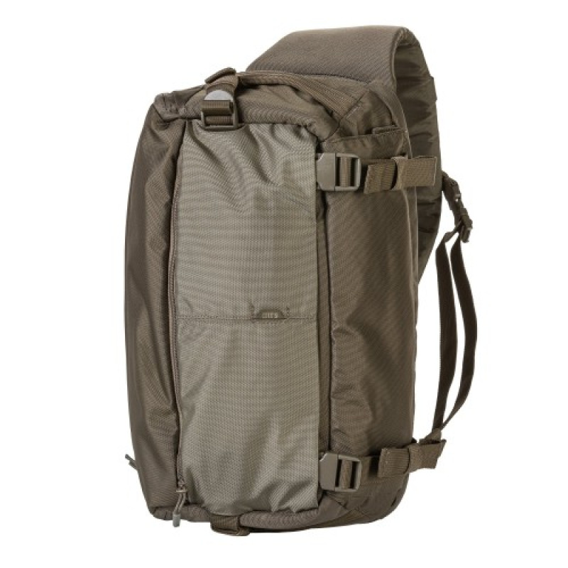 Сумка-рюкзак однолямкова 5.11 Tactical LV10 13L, Tarmac
