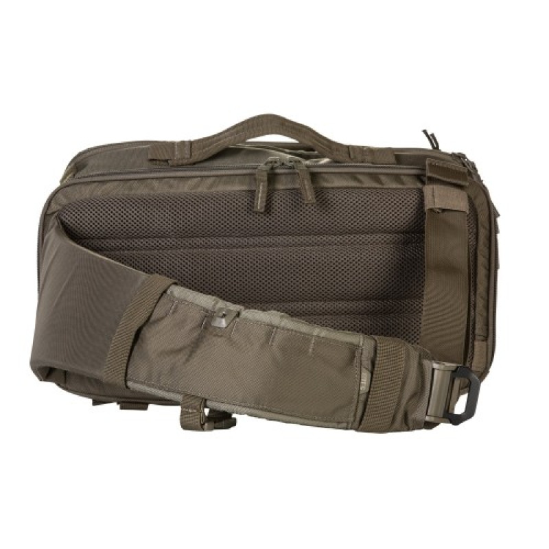 Сумка-рюкзак однолямкова 5.11 Tactical LV10 13L, Tarmac