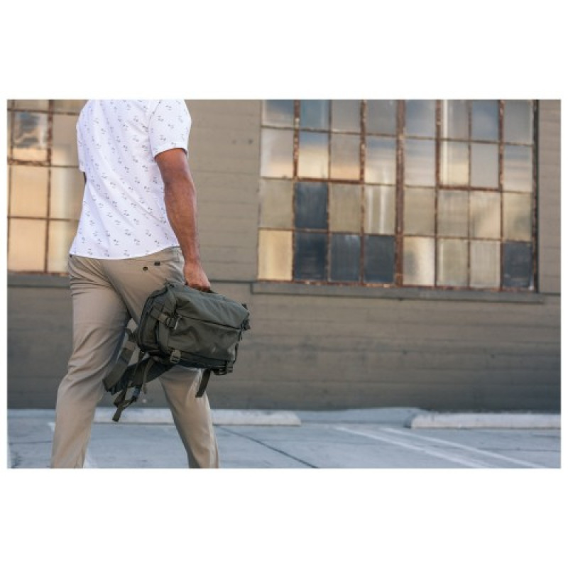 Сумка-рюкзак однолямкова 5.11 Tactical LV10 13L, Tarmac