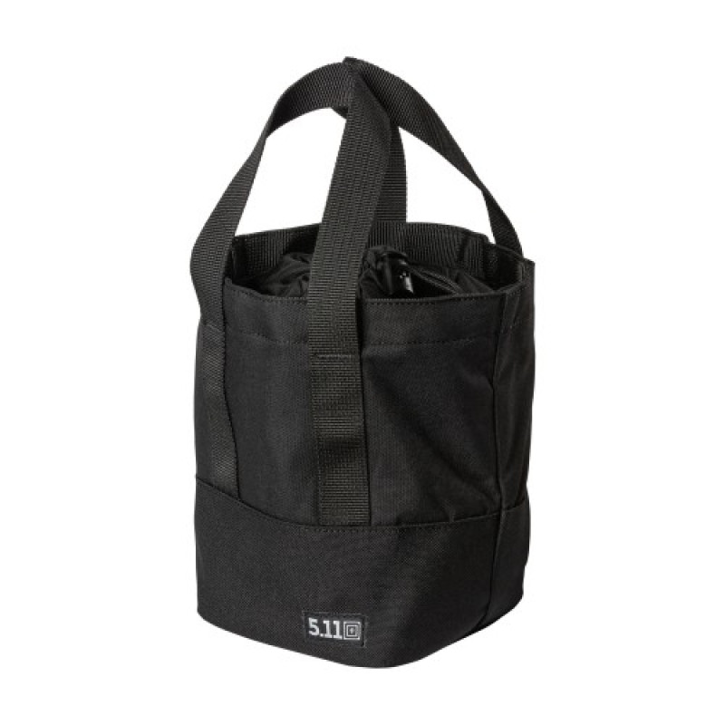 Сумка універсальна 5.11 Tactical Range Master Bucket Bag 4L, Black