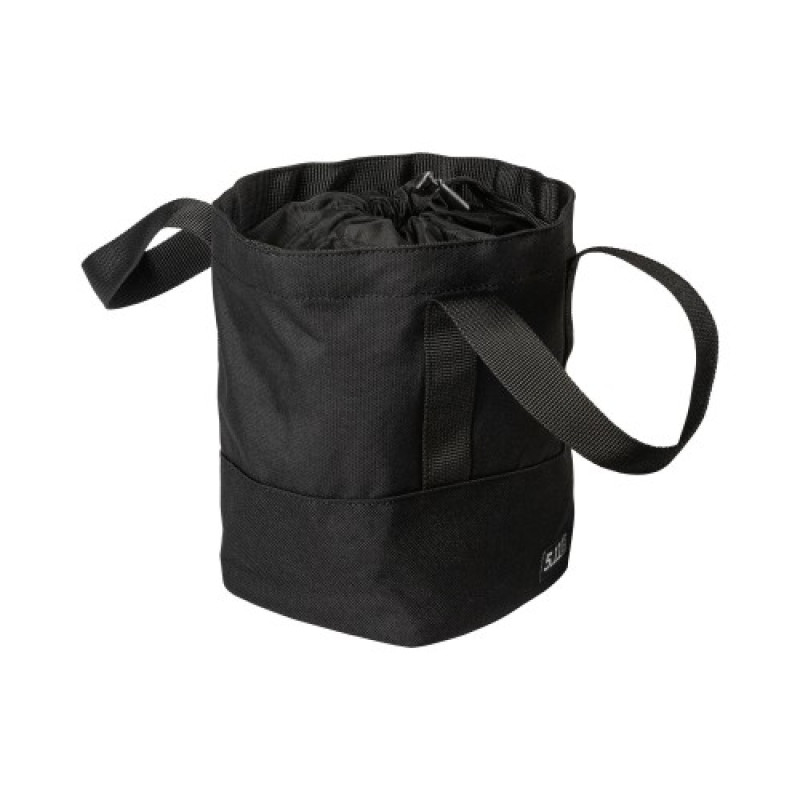 Сумка універсальна 5.11 Tactical Range Master Bucket Bag 4L, Black